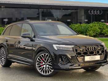 2025 - 4.0 TFSI V8 Black Edition Tiptronic quattro Euro 6 (s/s) 5dr