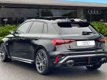 Used Audi RS3 2025 for sale - 73935064: Photo