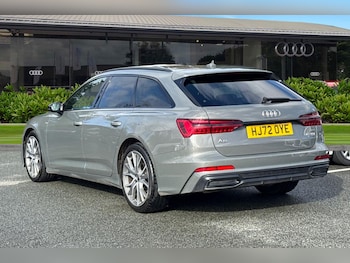 Used Audi A6 2022 for sale - 78668678: Photo