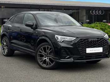 2025 - Black Edition 35 TFSI 150 PS S tronic 5-Door