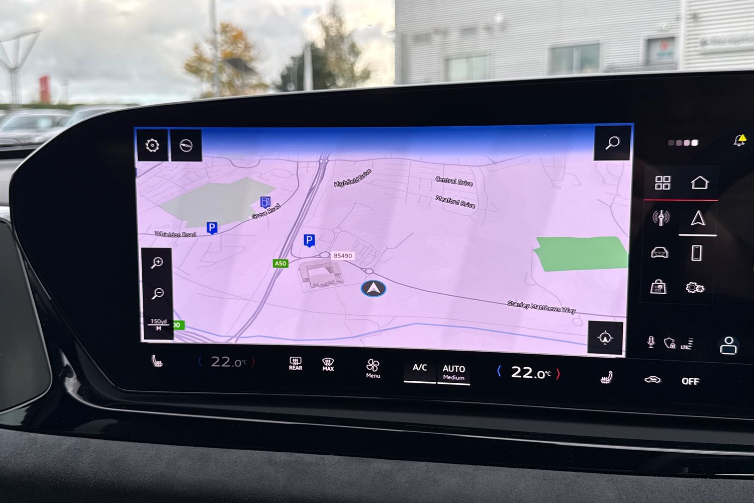 Used Audi A5 2025 for sale - 76316610: Photo 16