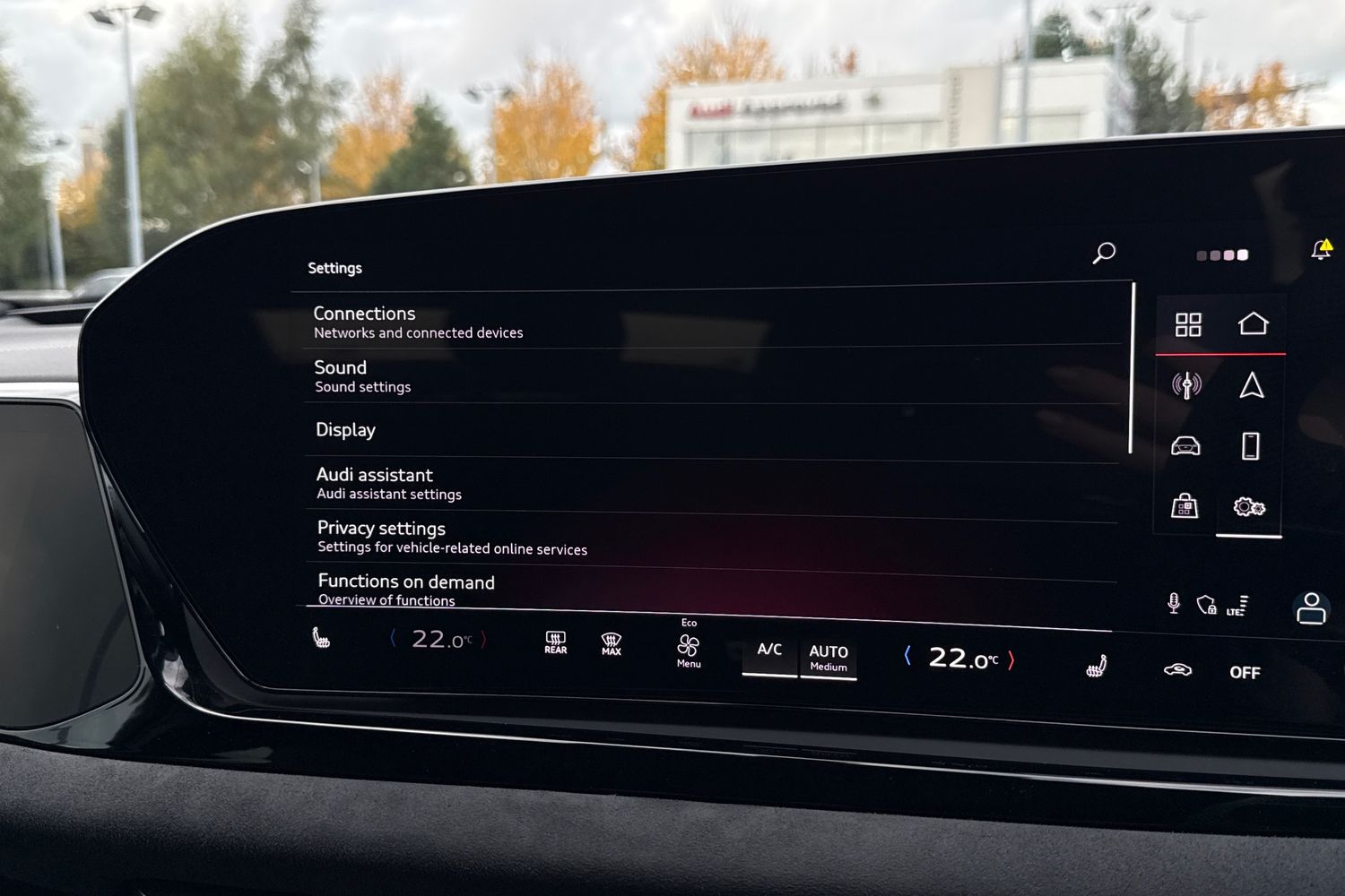 Used Audi A5 2025 for sale - 76316610: Photo 34