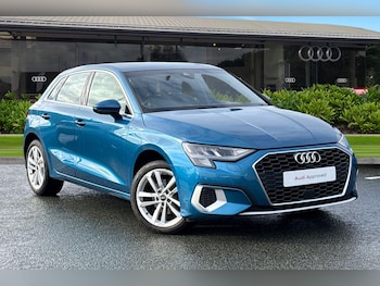 2023 - Sport 35 TFSI 150 PS S tronic 5-Door