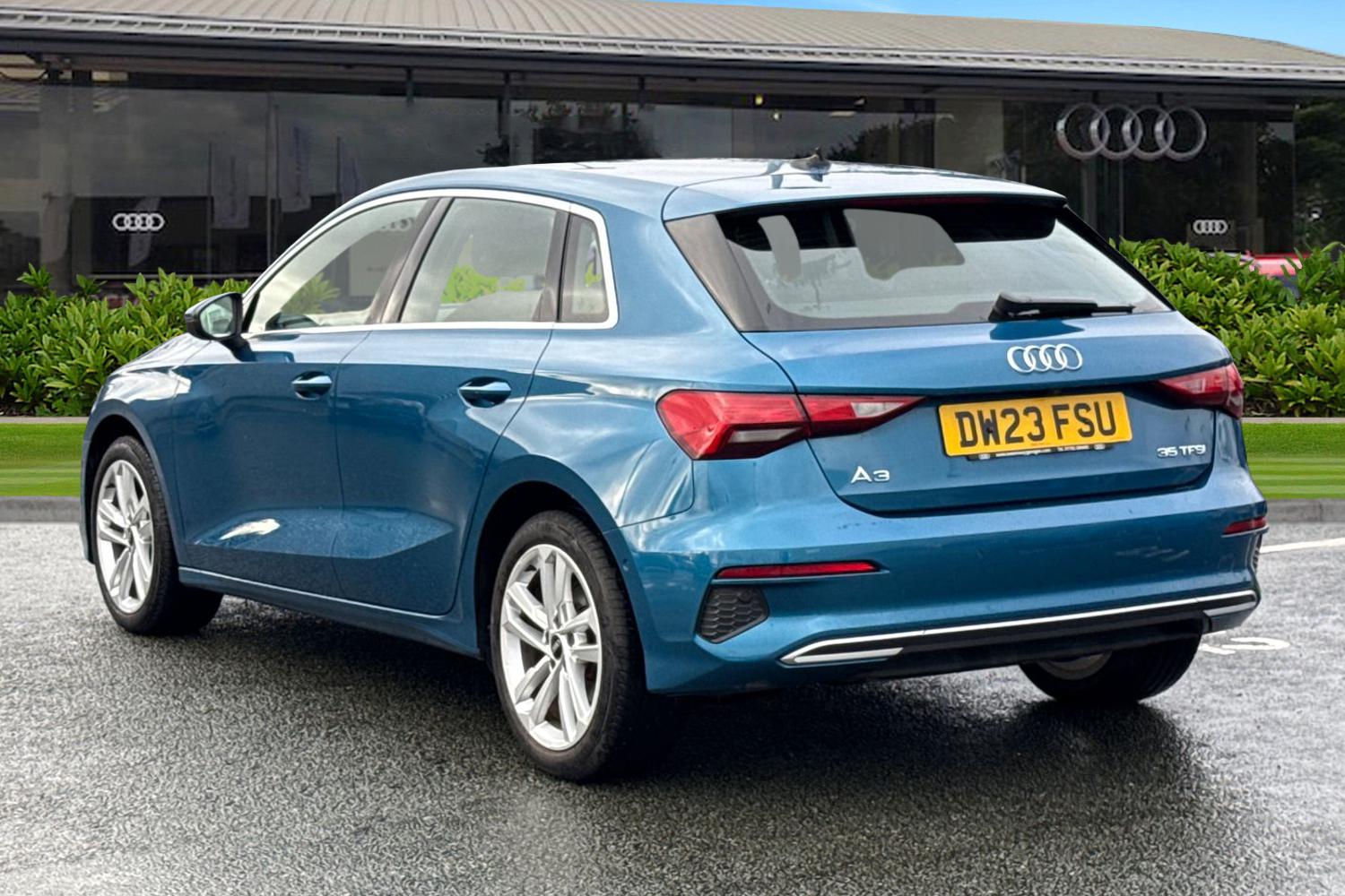 Used Audi A3 2023 for sale - 77546581: Photo 2