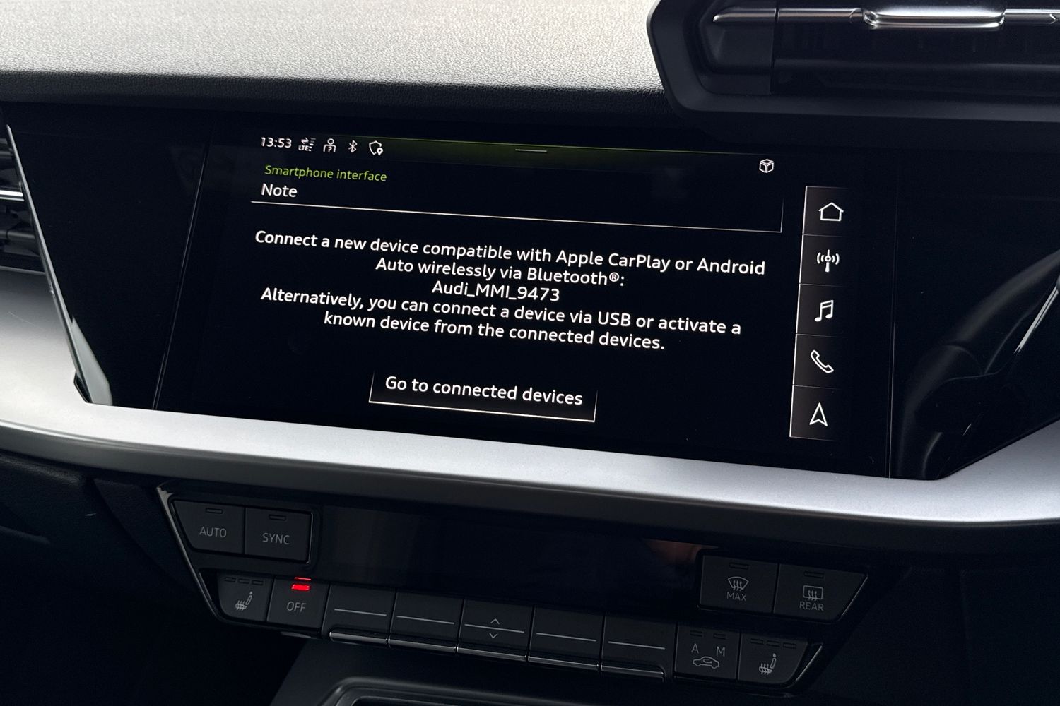 Used Audi A3 2023 for sale - 77546581: Photo 26