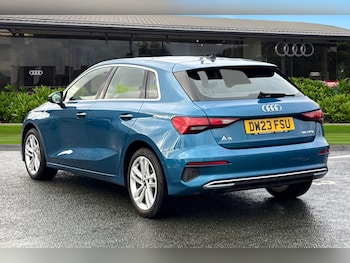 Used Audi A3 2023 for sale - 77546581: Photo