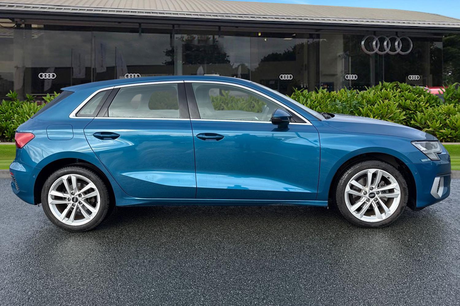 Used Audi A3 2023 for sale - 77546581: Photo 3