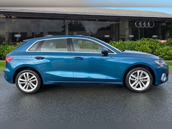 Used Audi A3 2023 for sale - 77546581: Photo