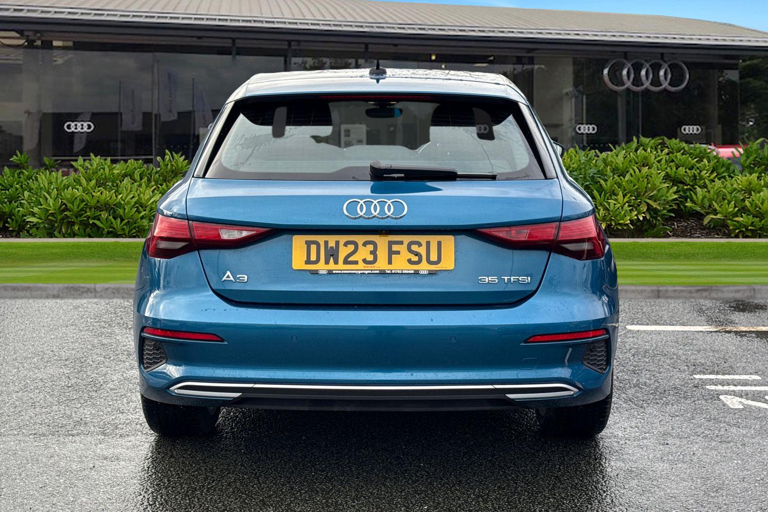 Used Audi A3 2023 for sale - 77546581: Photo 4