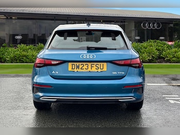 Used Audi A3 2023 for sale - 77546581: Photo