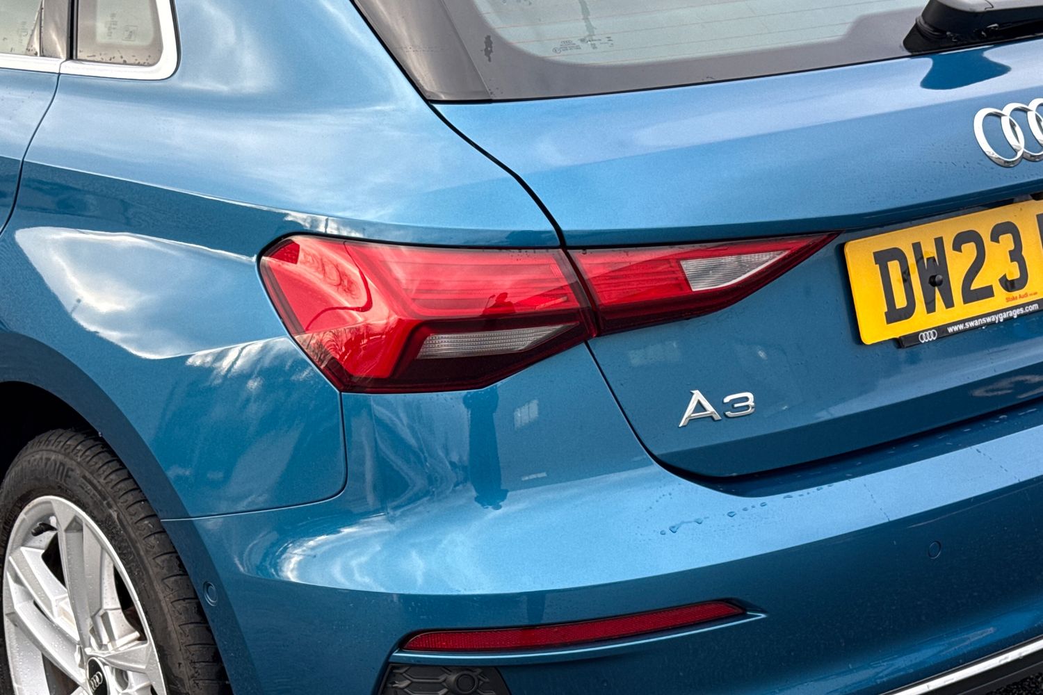 Used Audi A3 2023 for sale - 77546581: Photo 8