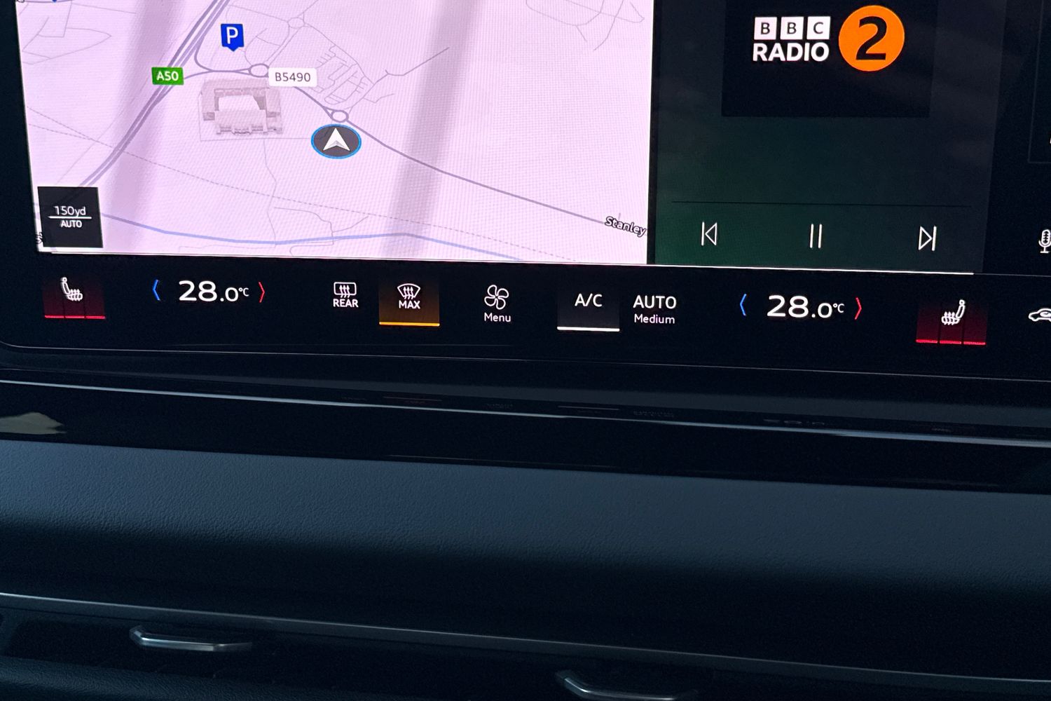 Used Audi A5 2025 for sale - 77666216: Photo 22