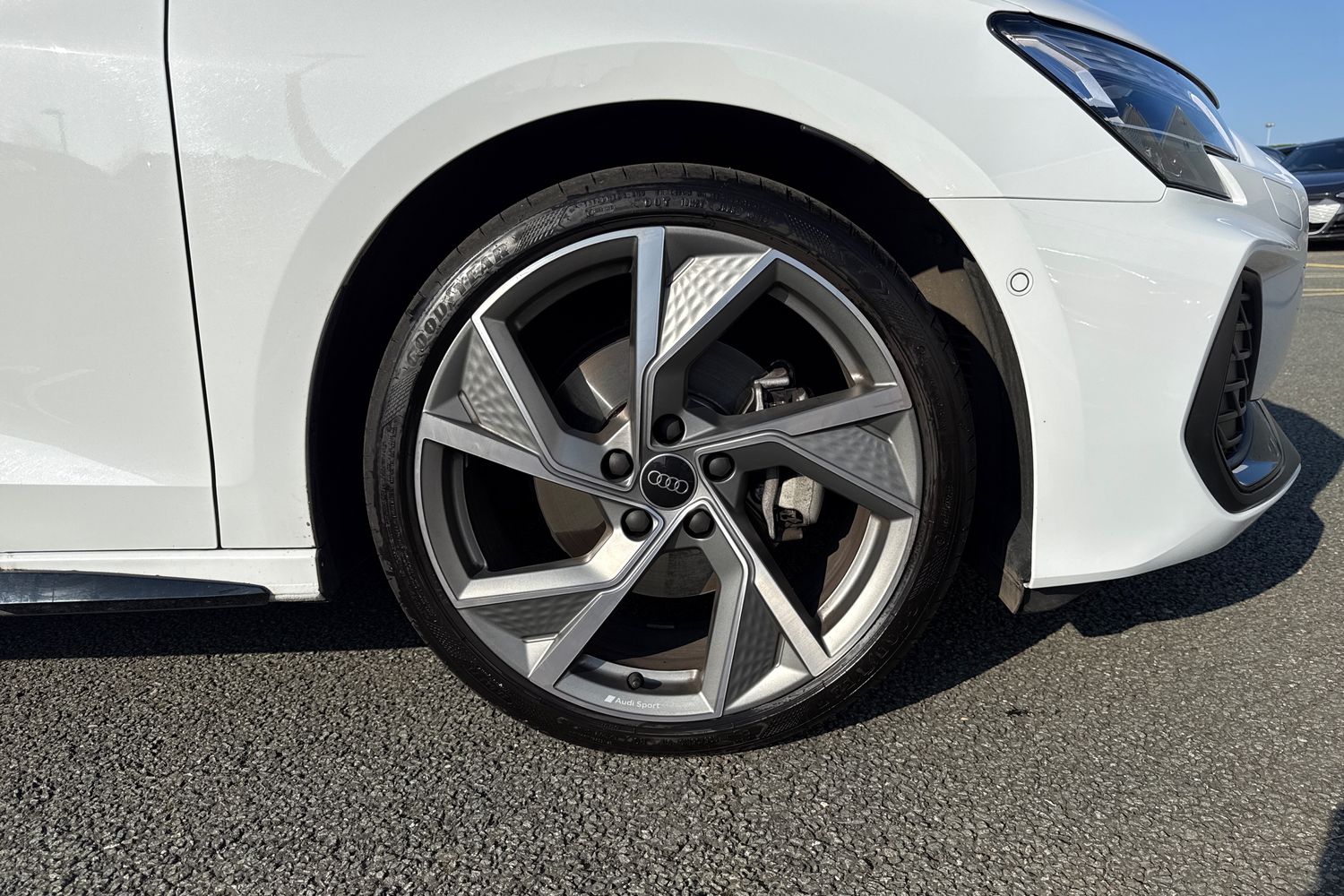 Used Audi A3 2025 for sale - 77758461: Photo 10