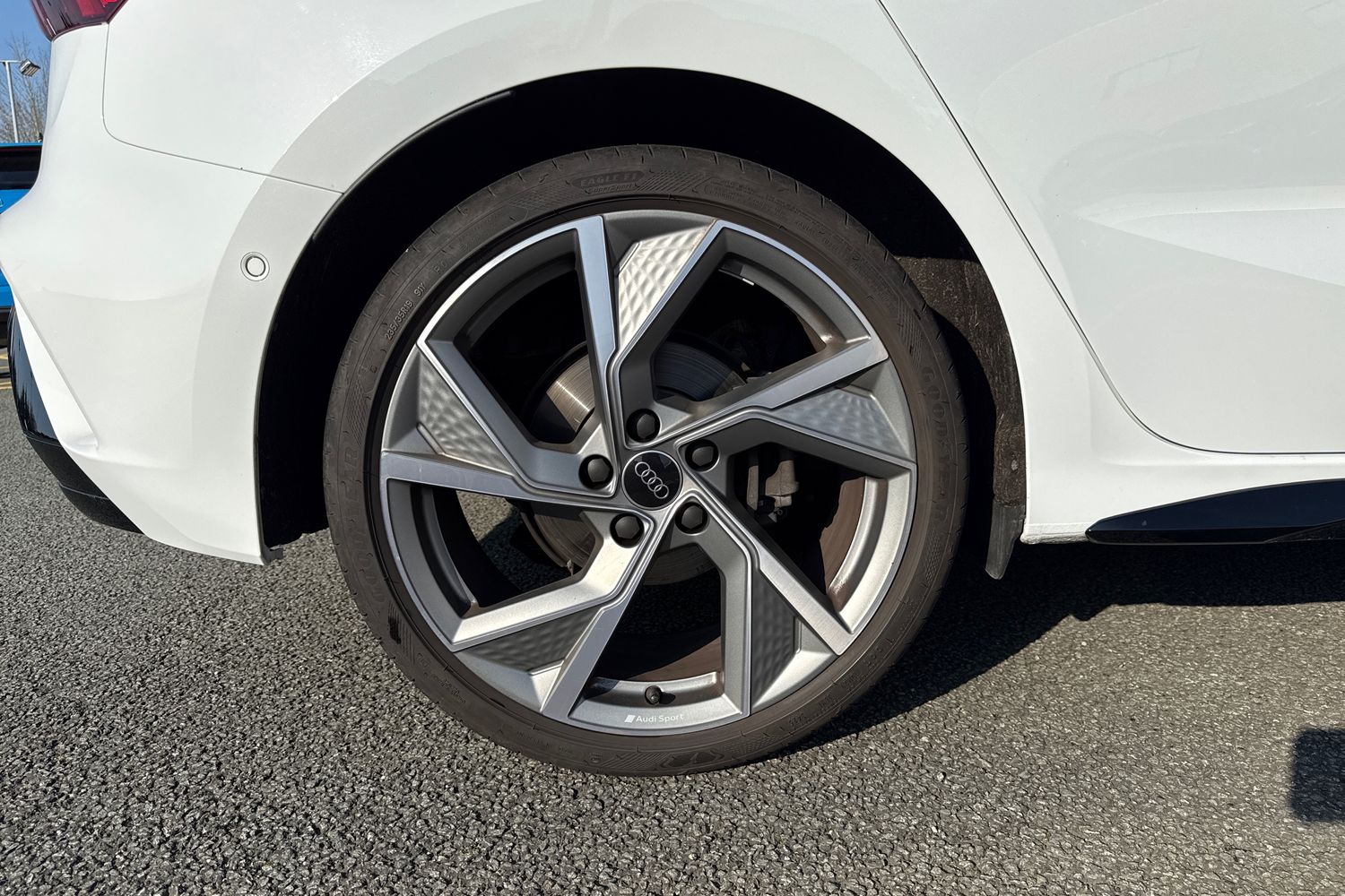 Used Audi A3 2025 for sale - 77758461: Photo 11