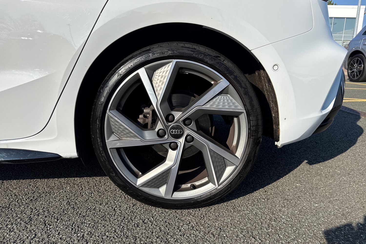 Used Audi A3 2025 for sale - 77758461: Photo 12