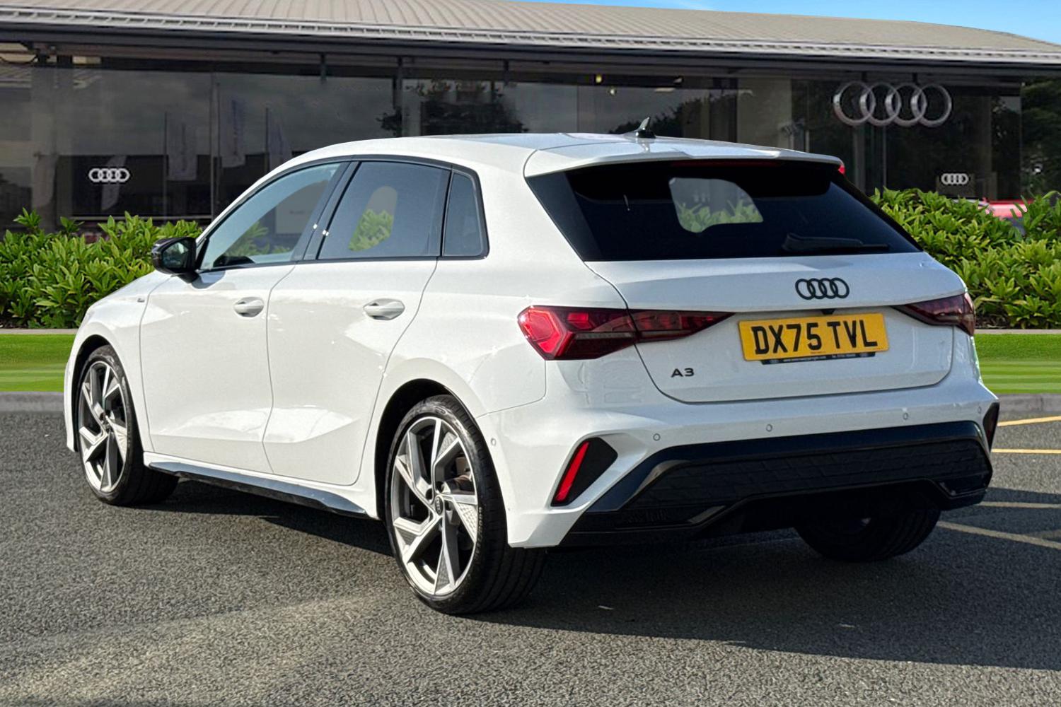 Used Audi A3 2025 for sale - 77758461: Photo 2