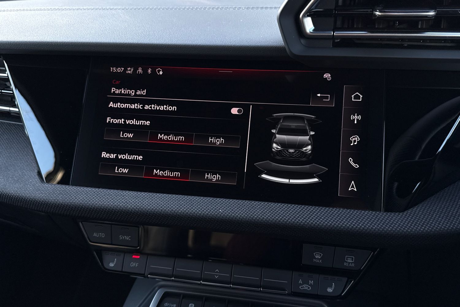 Used Audi A3 2025 for sale - 77758461: Photo 35