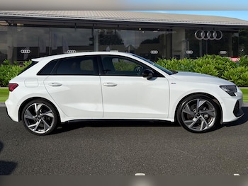 Used Audi A3 2025 for sale - 77758461: Photo