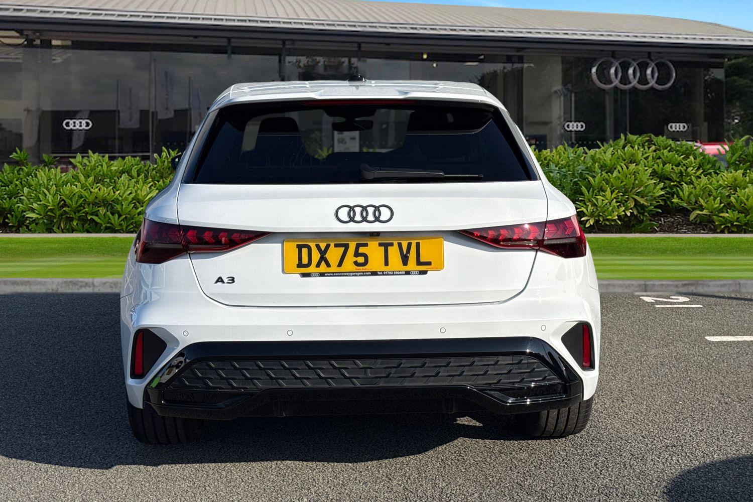 Used Audi A3 2025 for sale - 77758461: Photo 4