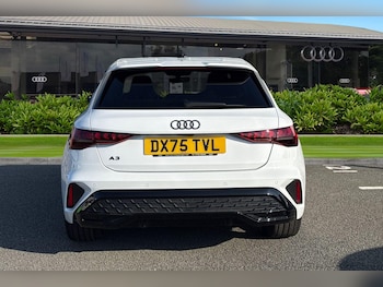 Used Audi A3 2025 for sale - 77758461: Photo