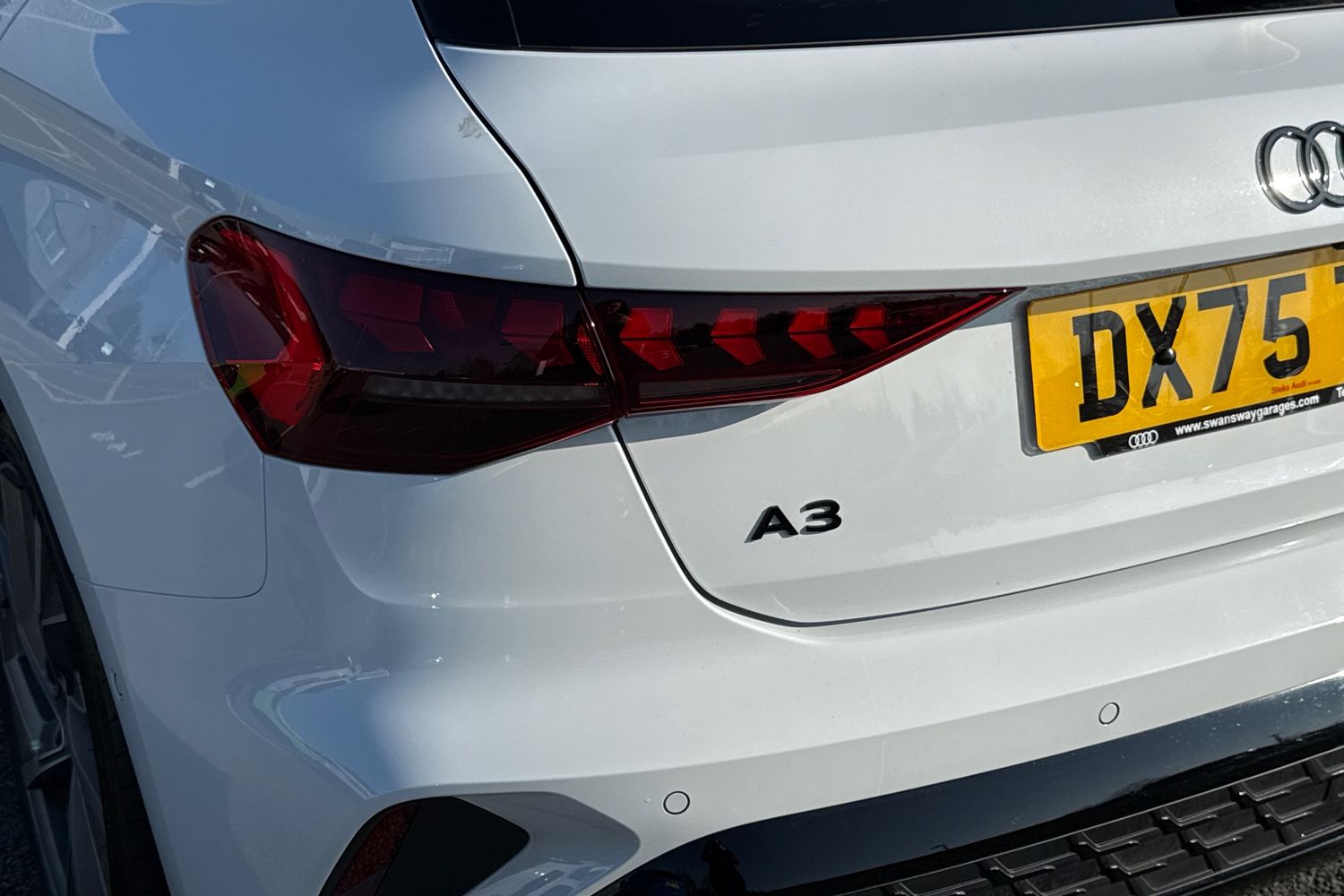 Used Audi A3 2025 for sale - 77758461: Photo 8