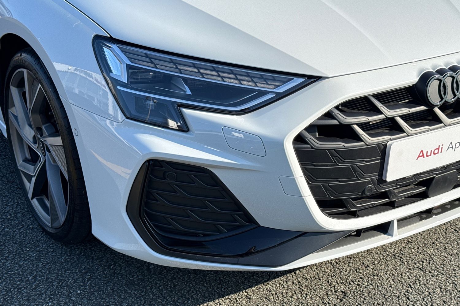 Used Audi A3 2025 for sale - 77758461: Photo 9