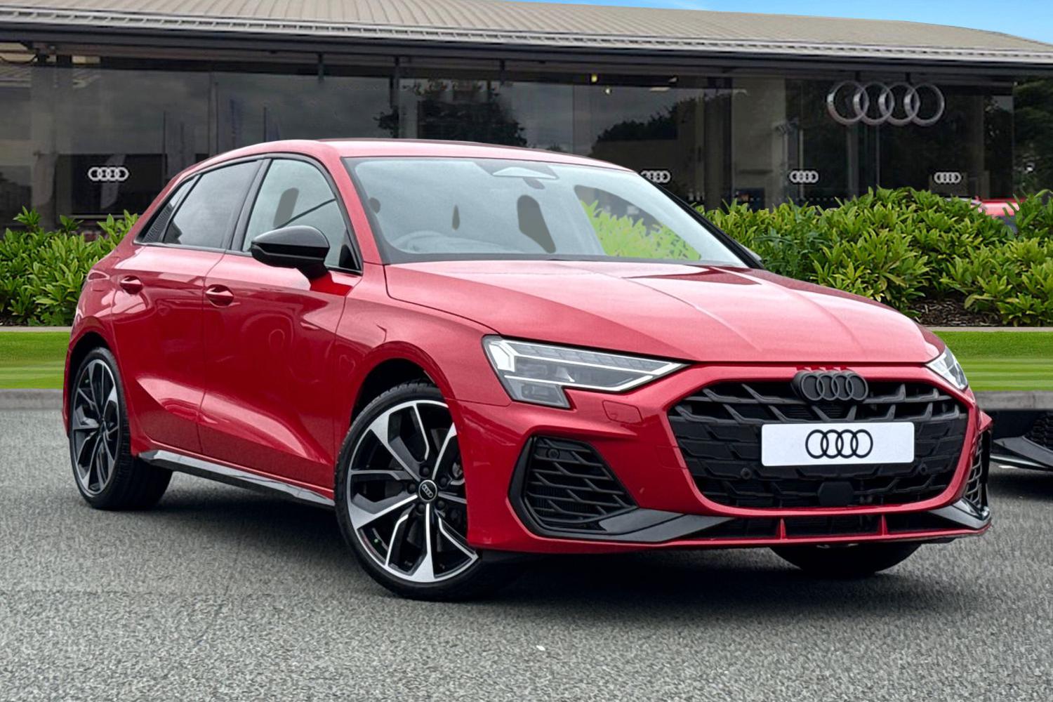 Used Audi S3 2025 for sale - 76017527: Photo 1