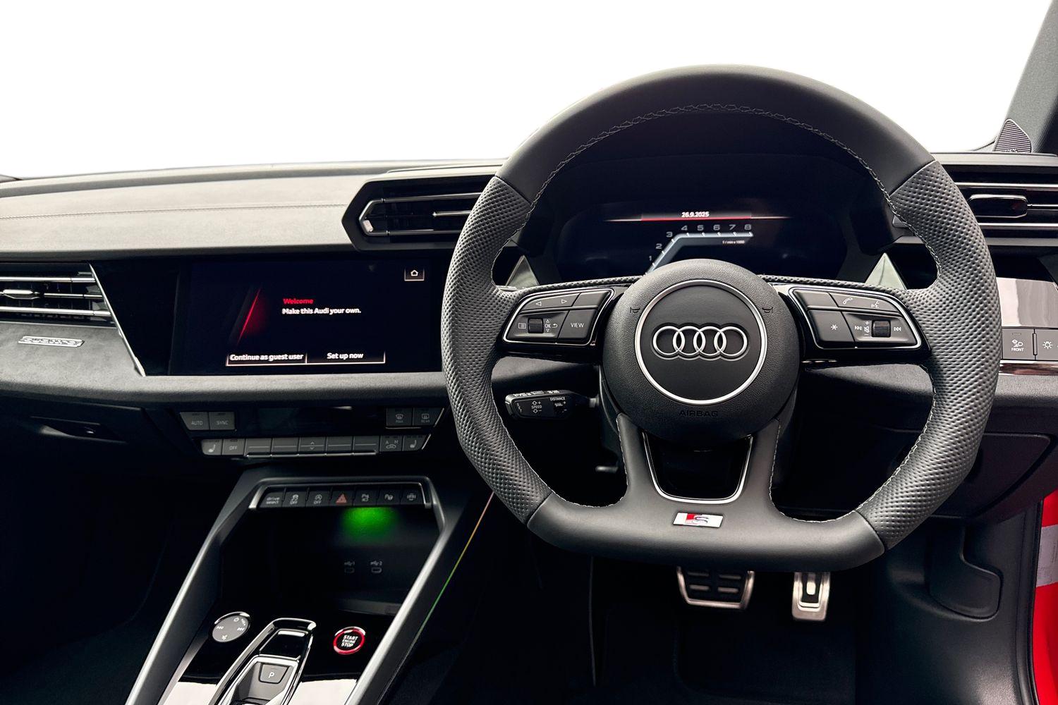 Used Audi S3 2025 for sale - 76017527: Photo 12