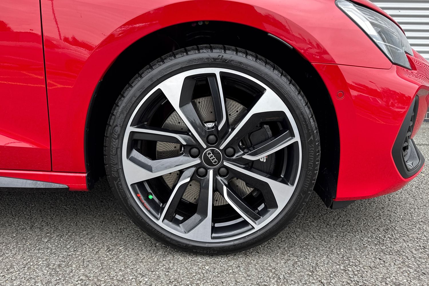 Used Audi S3 2025 for sale - 76017527: Photo 21