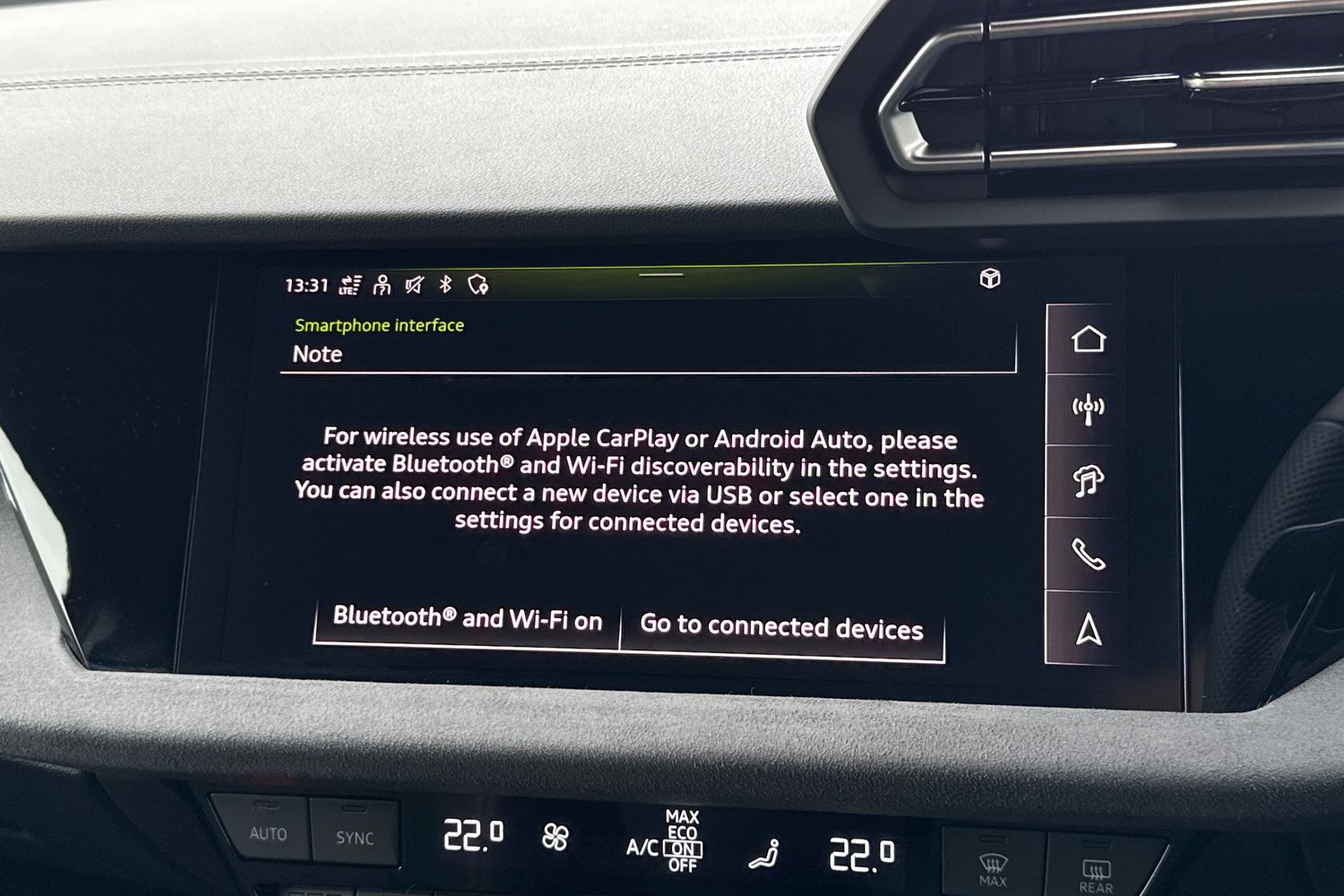 Used Audi S3 2025 for sale - 76017527: Photo 29