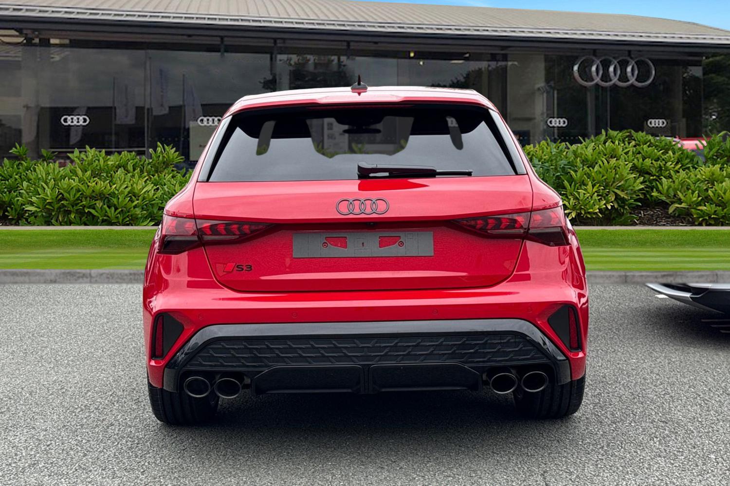 Used Audi S3 2025 for sale - 76017527: Photo 4
