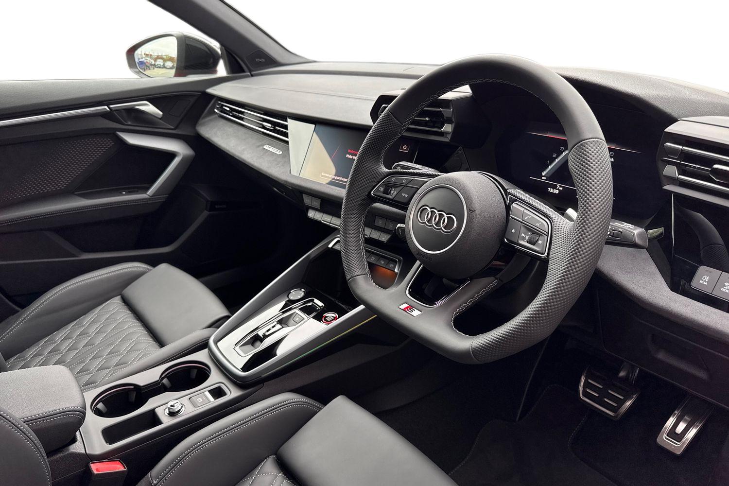 Used Audi S3 2025 for sale - 76017527: Photo 7