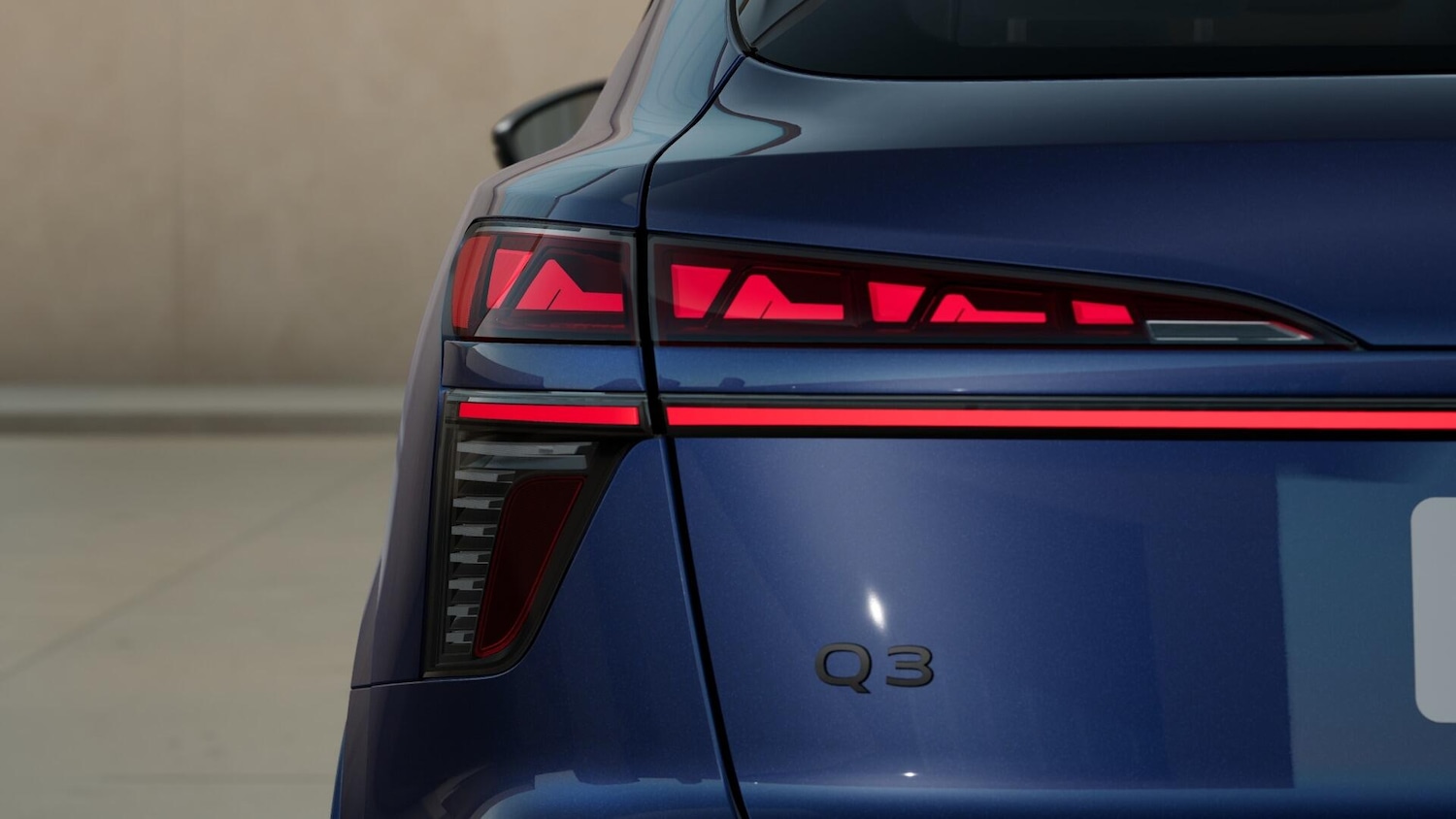 Used Audi Q3 2025 for sale - 76453566: Photo 7