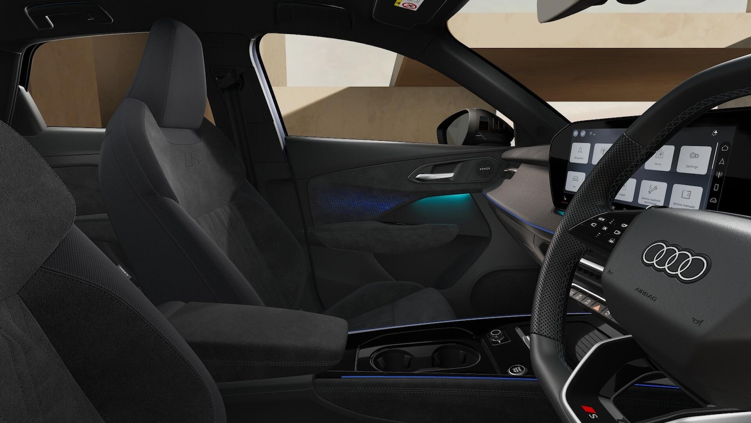 Used Audi Q3 2025 for sale - 76453566: Photo 9