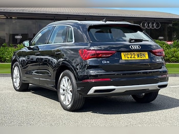 Used Audi Q3 2022 for sale - 78502065: Photo