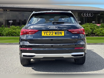 Used Audi Q3 2022 for sale - 78502065: Photo
