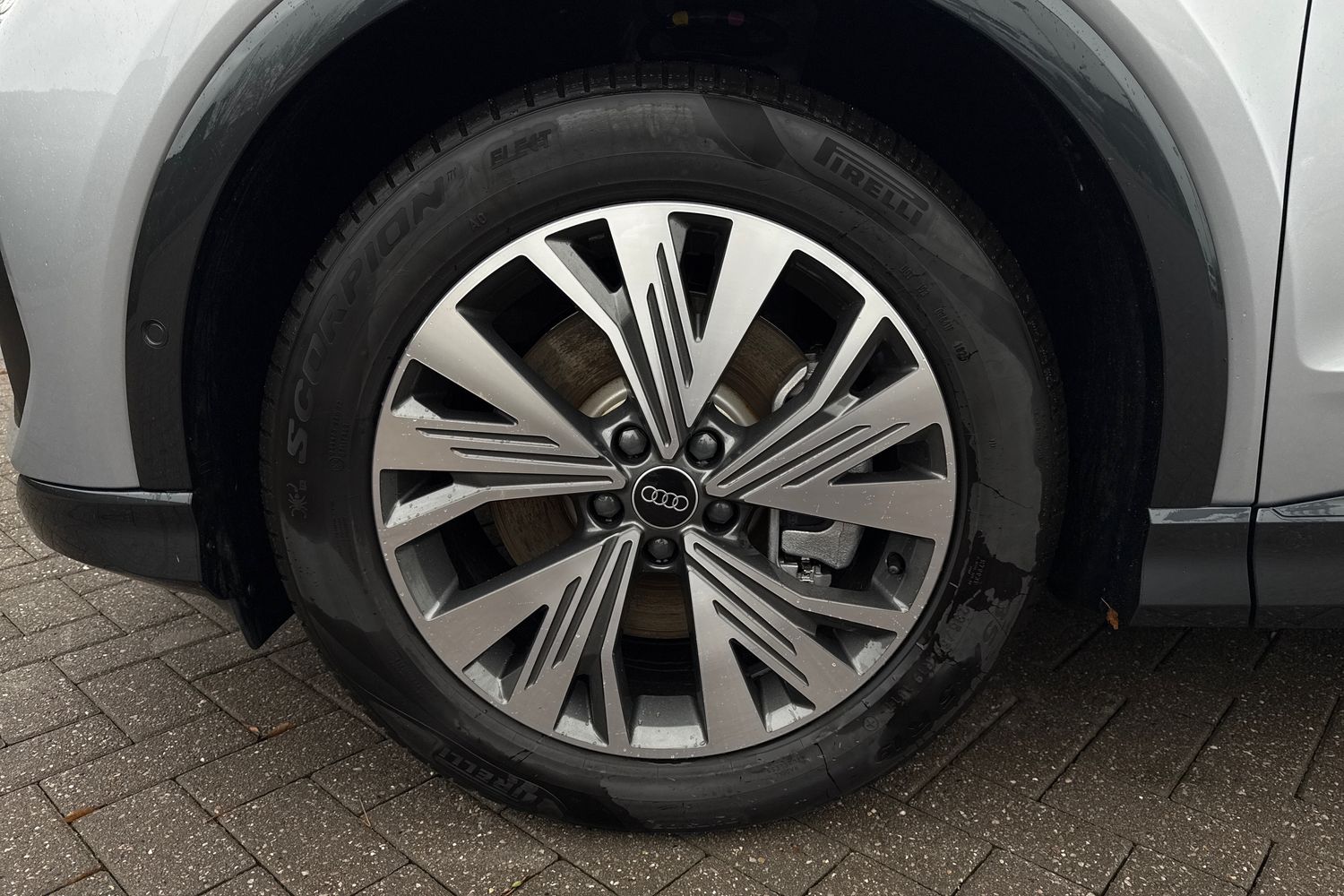 Used Audi Q4 e-tron 2025 for sale - 76896132: Photo 13