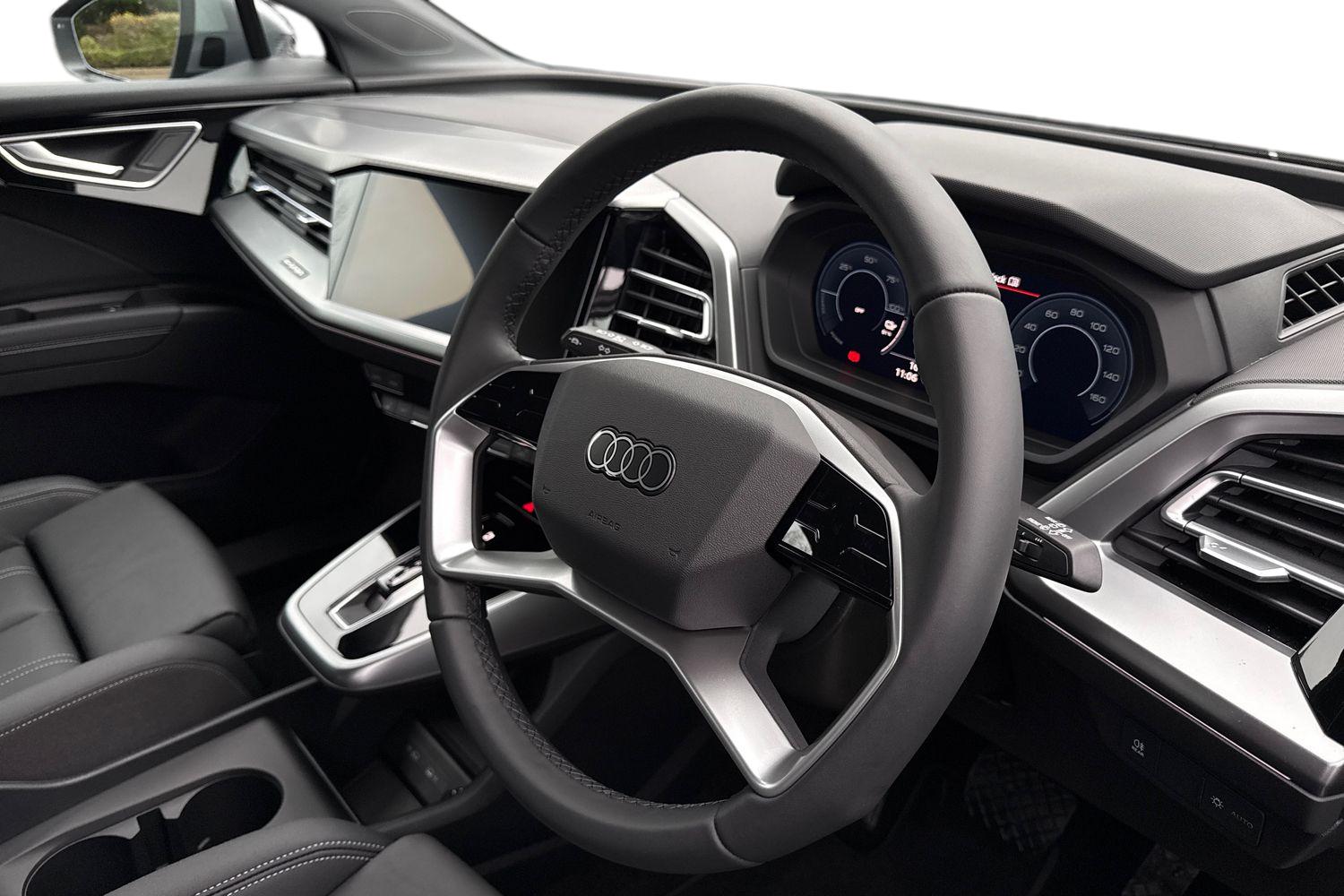 Used Audi Q4 e-tron 2025 for sale - 76896132: Photo 14