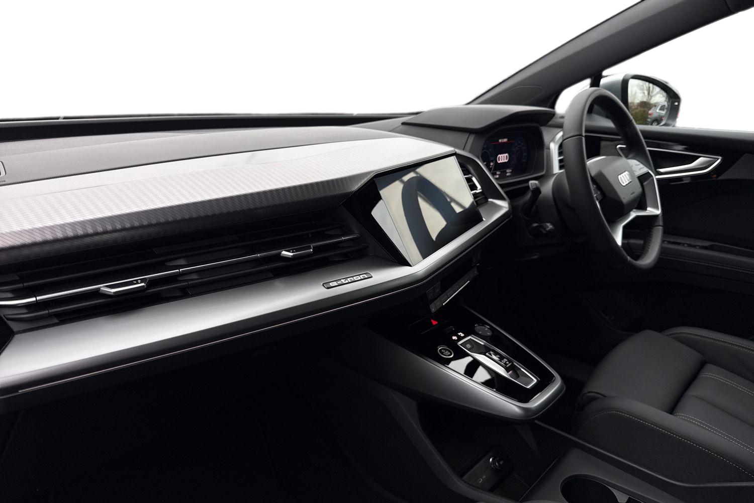 Used Audi Q4 e-tron 2025 for sale - 76896132: Photo 15