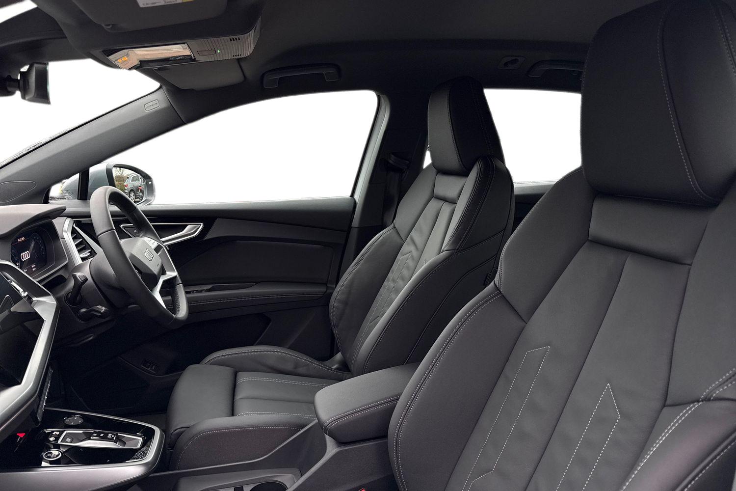 Used Audi Q4 e-tron 2025 for sale - 76896132: Photo 16