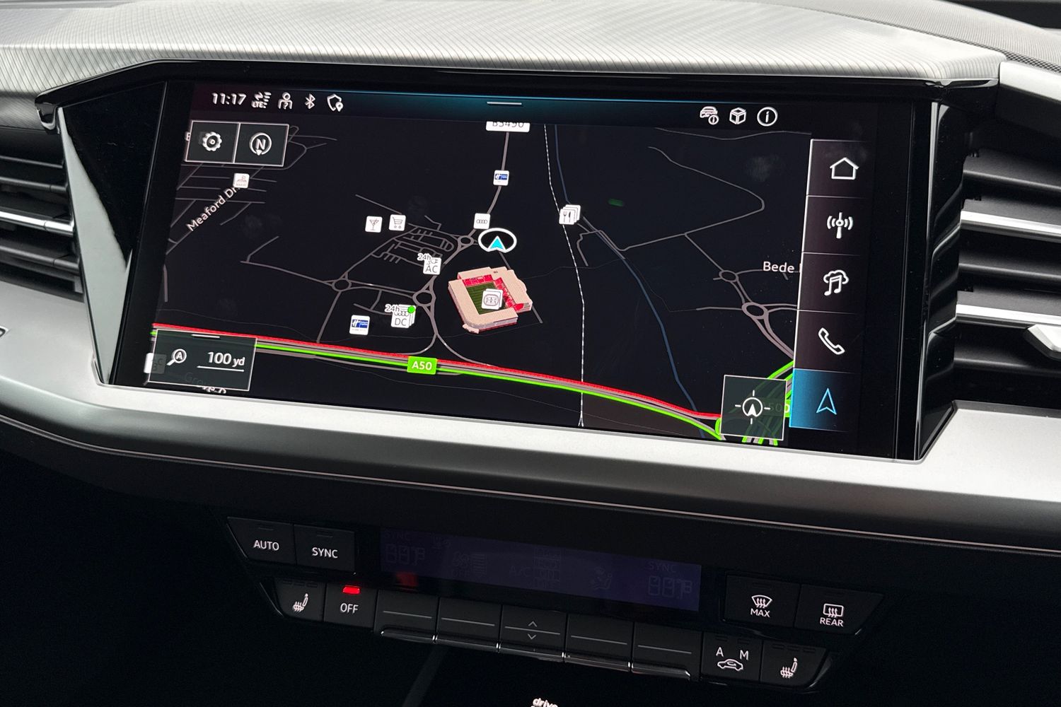 Used Audi Q4 e-tron 2025 for sale - 76896132: Photo 17