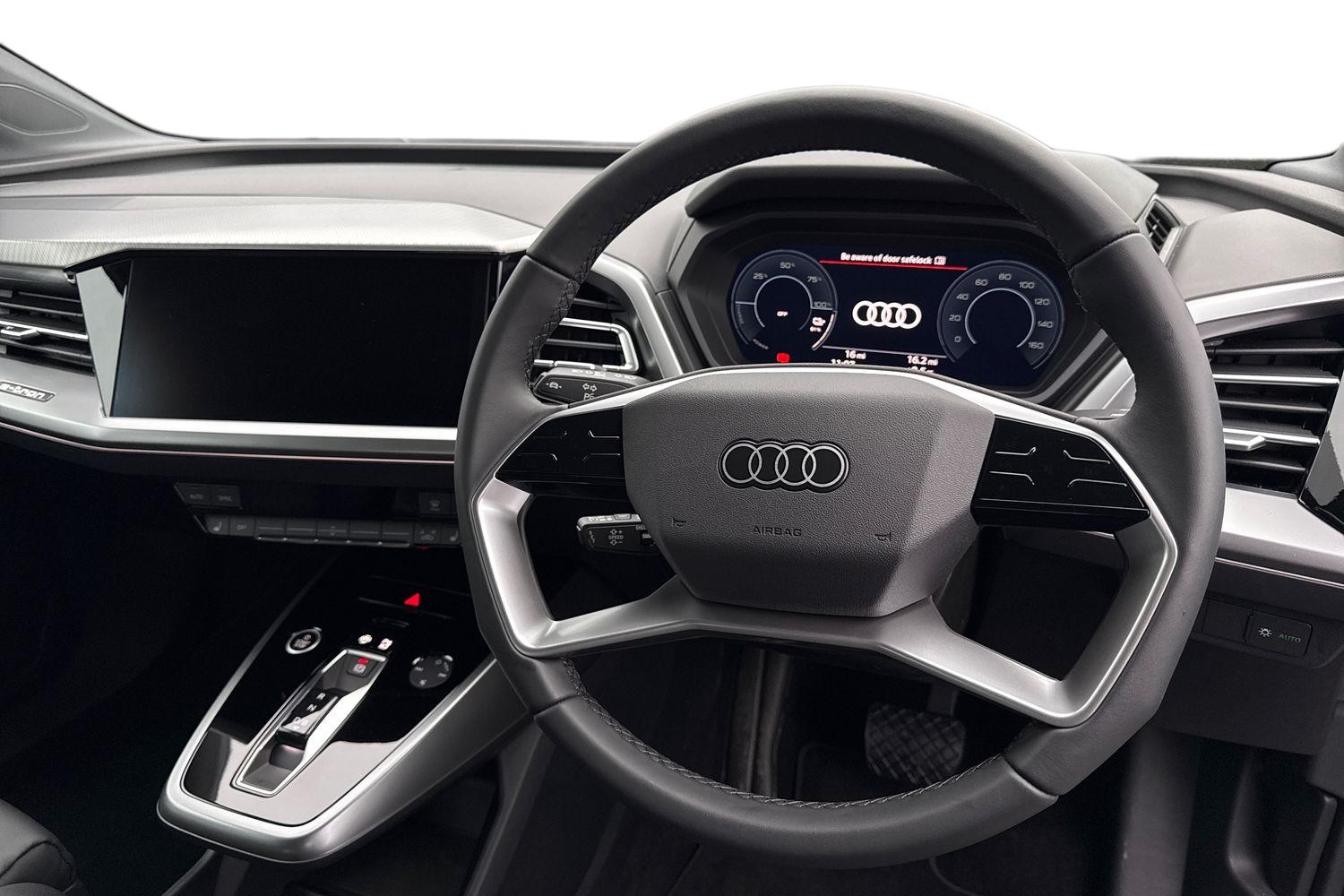 Used Audi Q4 e-tron 2025 for sale - 76896132: Photo 18