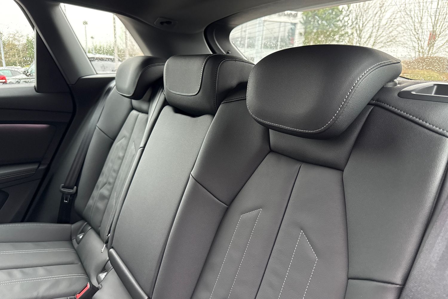 Used Audi Q4 e-tron 2025 for sale - 76896132: Photo 19