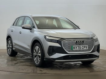 2025 - Q4 Sport 55 e-tron quattro 250,00 kW 5-Door