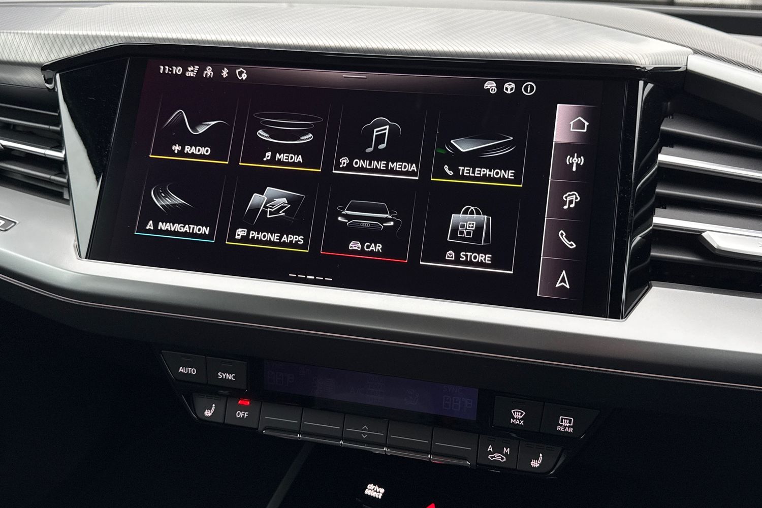 Used Audi Q4 e-tron 2025 for sale - 76896132: Photo 26