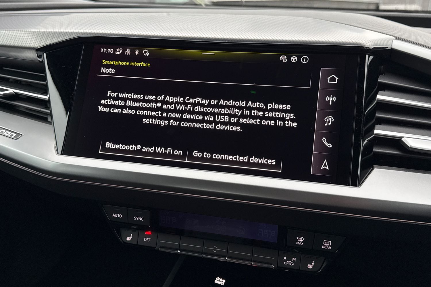 Used Audi Q4 e-tron 2025 for sale - 76896132: Photo 27