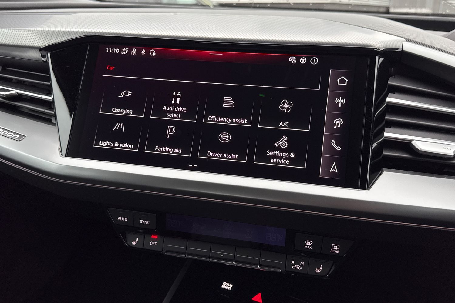 Used Audi Q4 e-tron 2025 for sale - 76896132: Photo 28