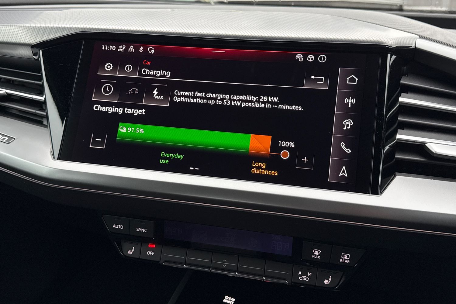 Used Audi Q4 e-tron 2025 for sale - 76896132: Photo 29