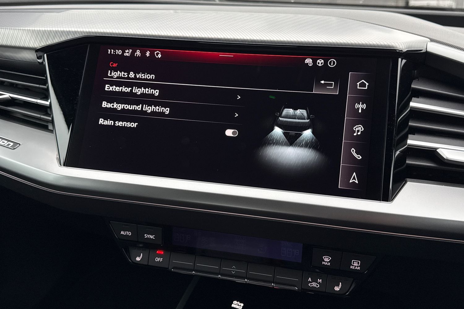 Used Audi Q4 e-tron 2025 for sale - 76896132: Photo 34