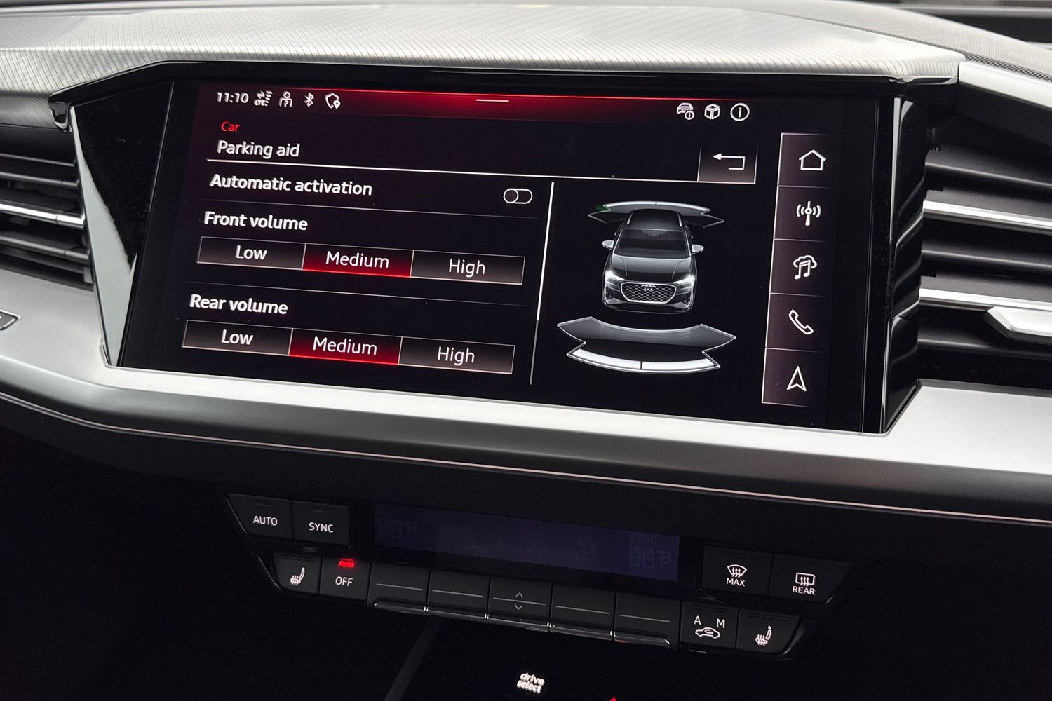 Used Audi Q4 e-tron 2025 for sale - 76896132: Photo 35